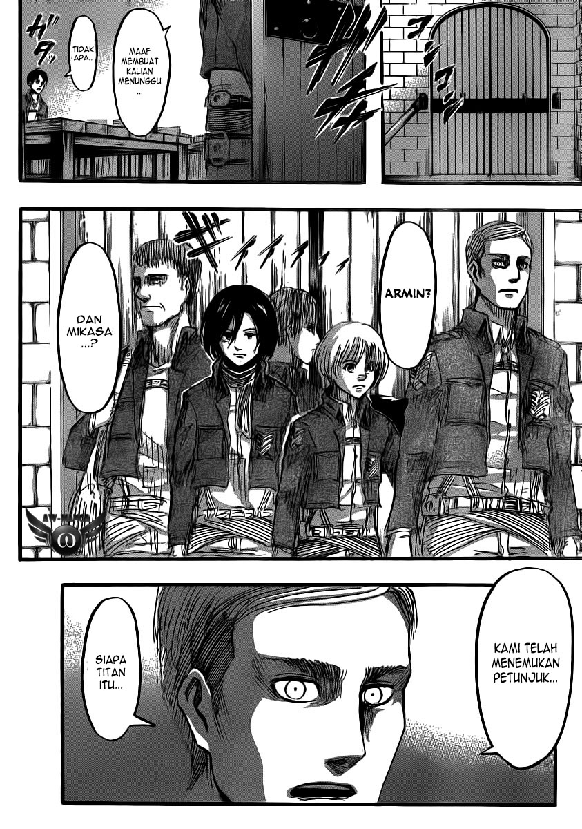 Read Attack on Titan ID Manga Online
