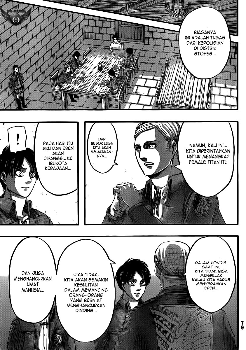 Read Attack on Titan ID Manga Online