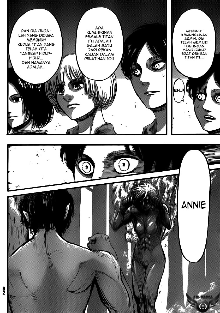 Read Attack on Titan ID Manga Online