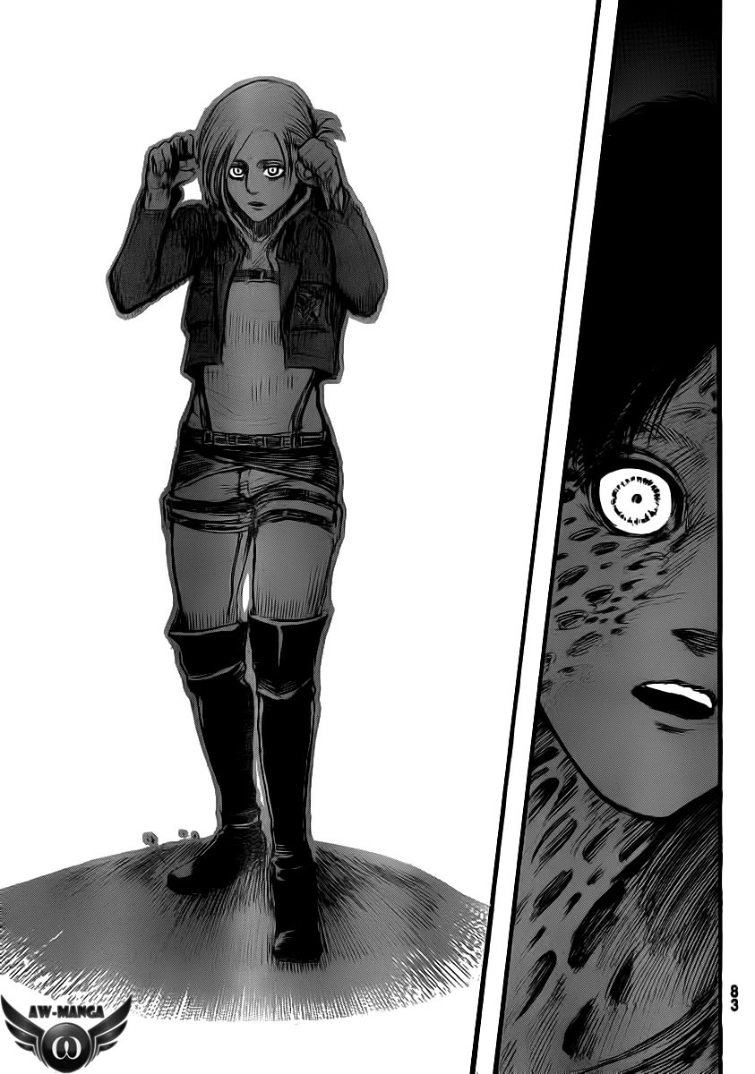 Read Attack on Titan ID Manga Online