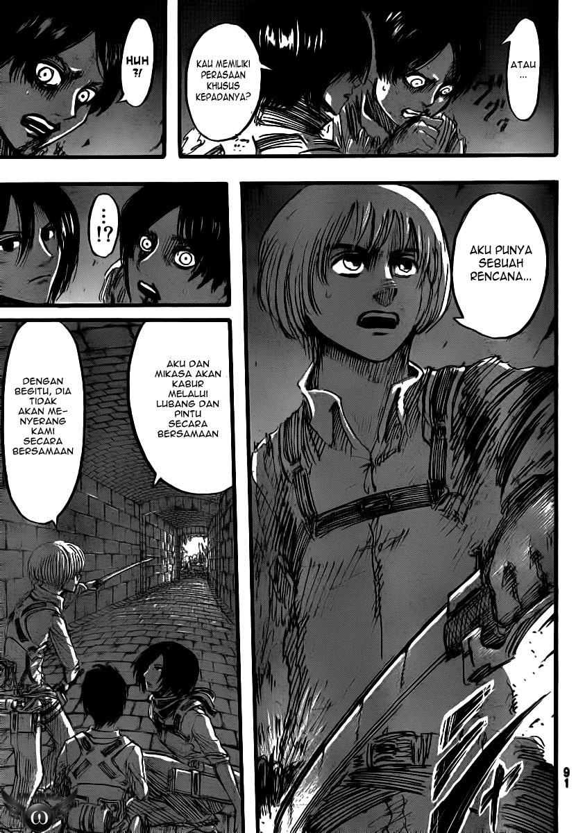 Read Attack on Titan ID Manga Online