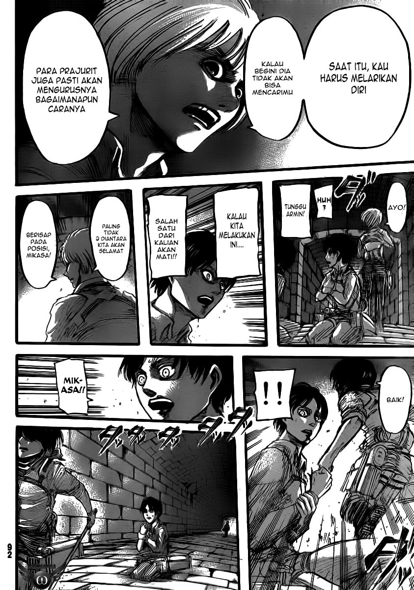 Read Attack on Titan ID Manga Online