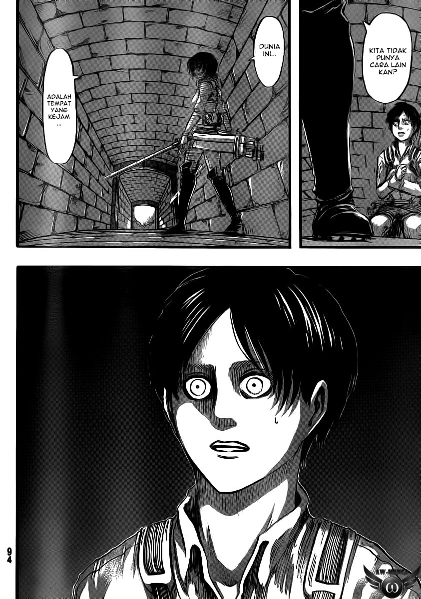 Read Attack on Titan ID Manga Online