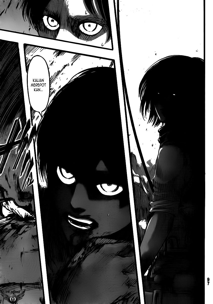 Read Attack on Titan ID Manga Online