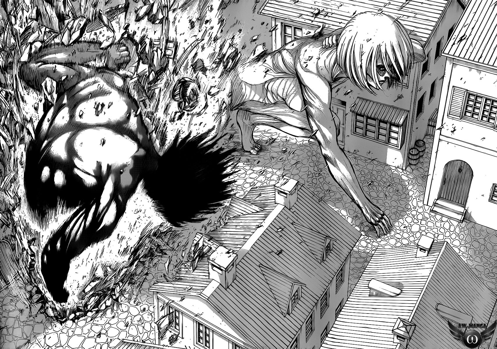 Read Attack on Titan ID Manga Online