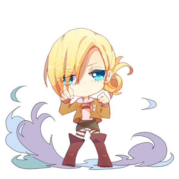 Read Attack on Titan ID Manga Online