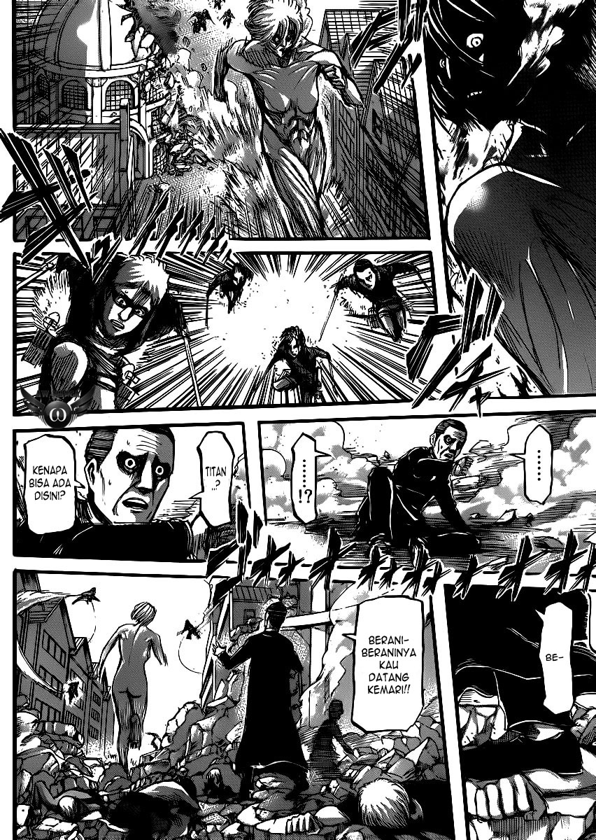 Read Attack on Titan ID Manga Online