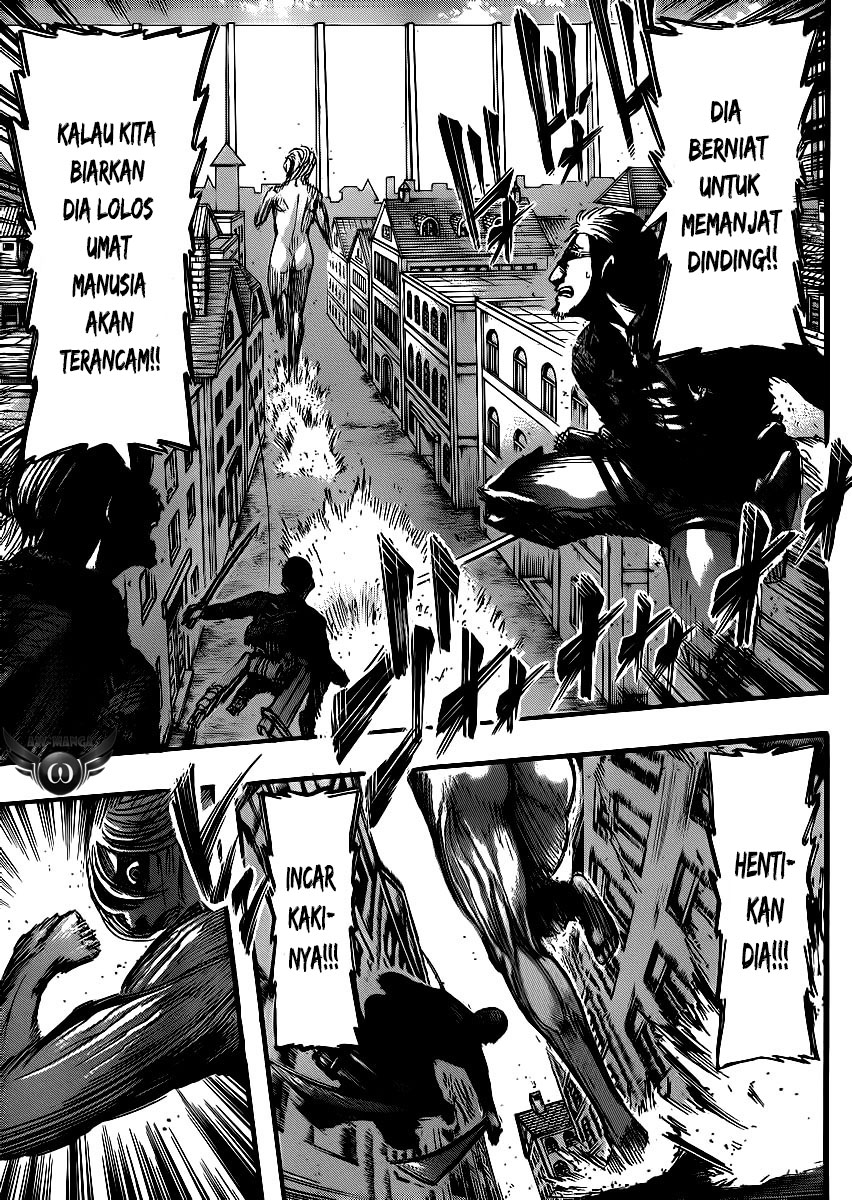 Read Attack on Titan ID Manga Online