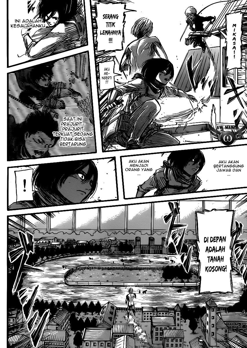 Read Attack on Titan ID Manga Online