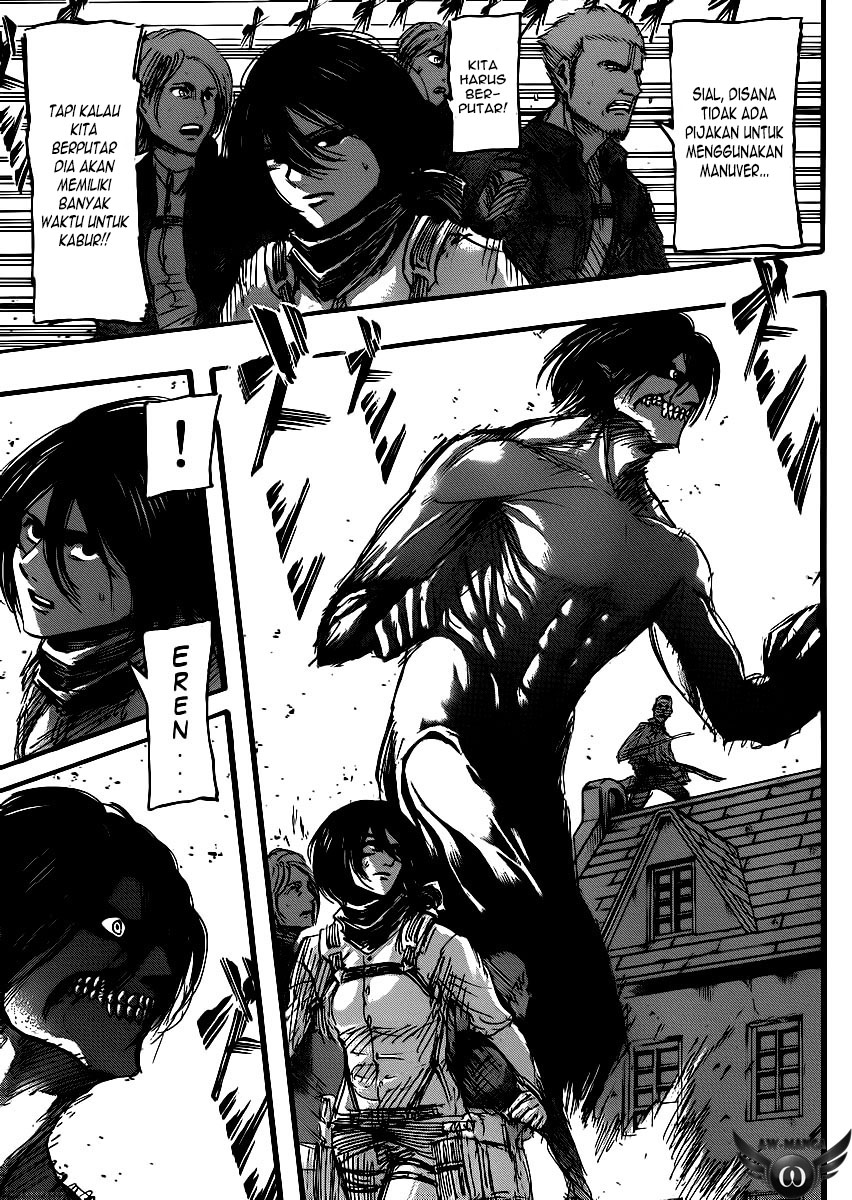 Read Attack on Titan ID Manga Online
