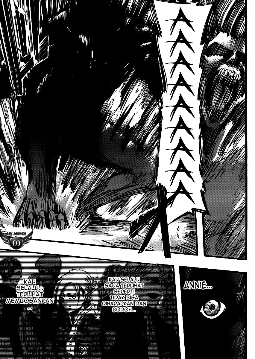 Read Attack on Titan ID Manga Online