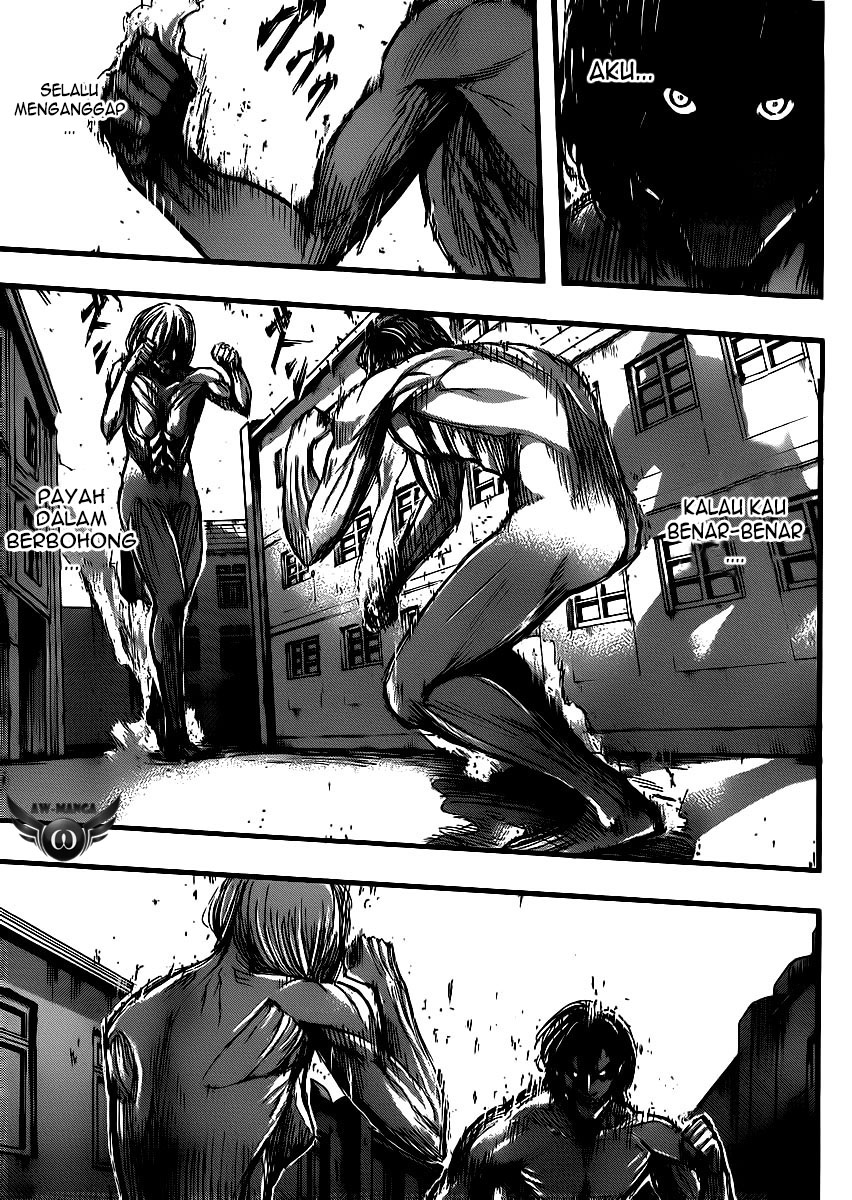 Read Attack on Titan ID Manga Online