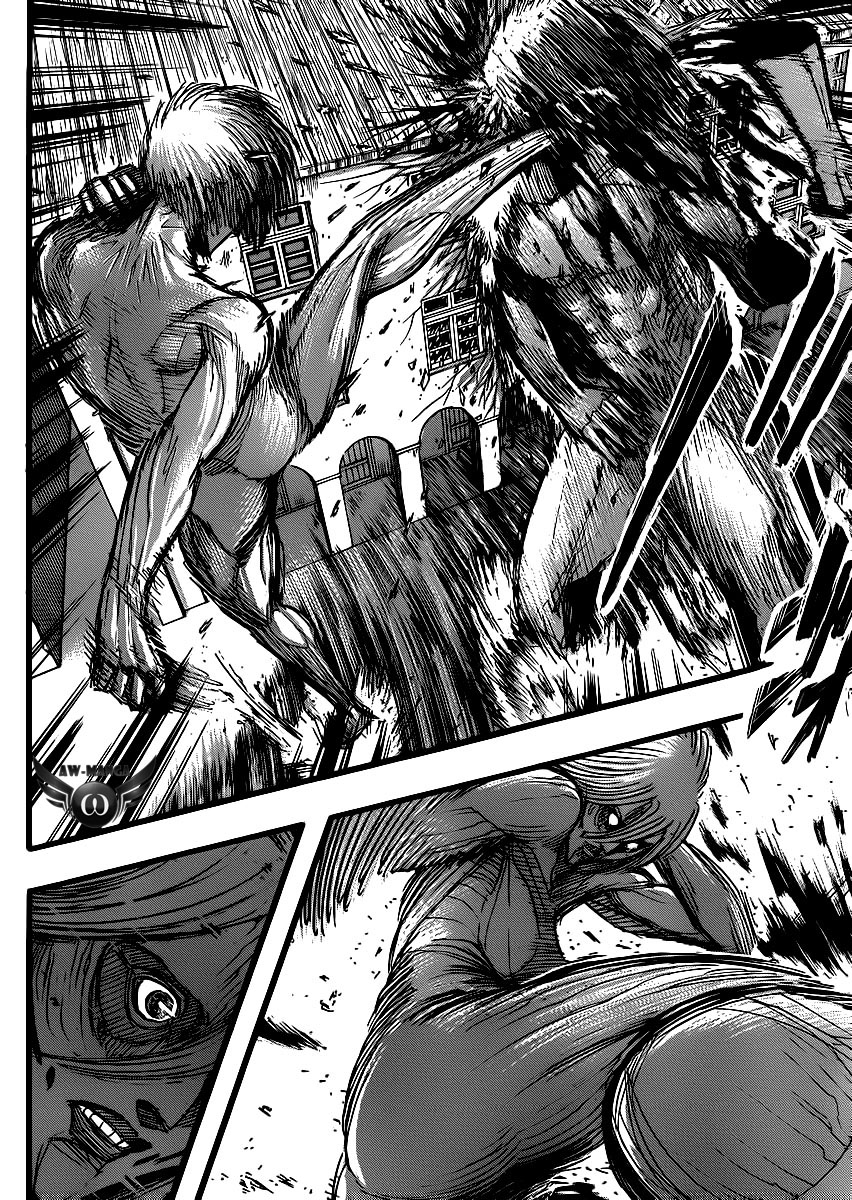 Read Attack on Titan ID Manga Online