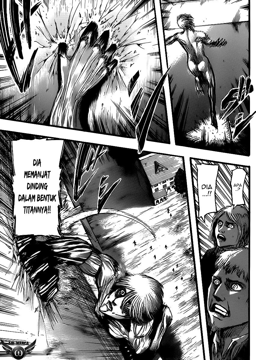 Read Attack on Titan ID Manga Online