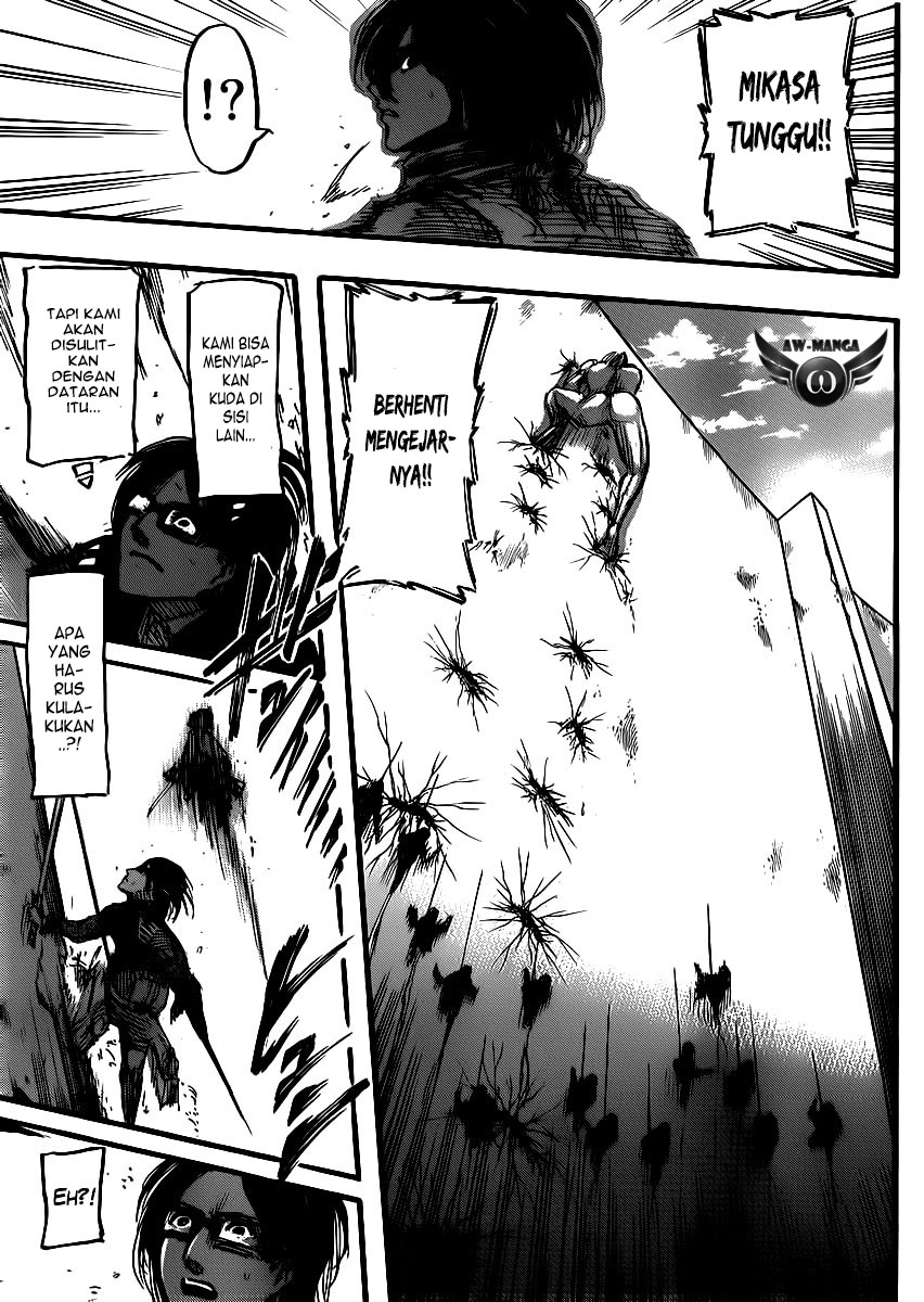 Read Attack on Titan ID Manga Online