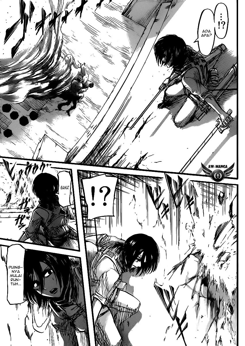 Read Attack on Titan ID Manga Online