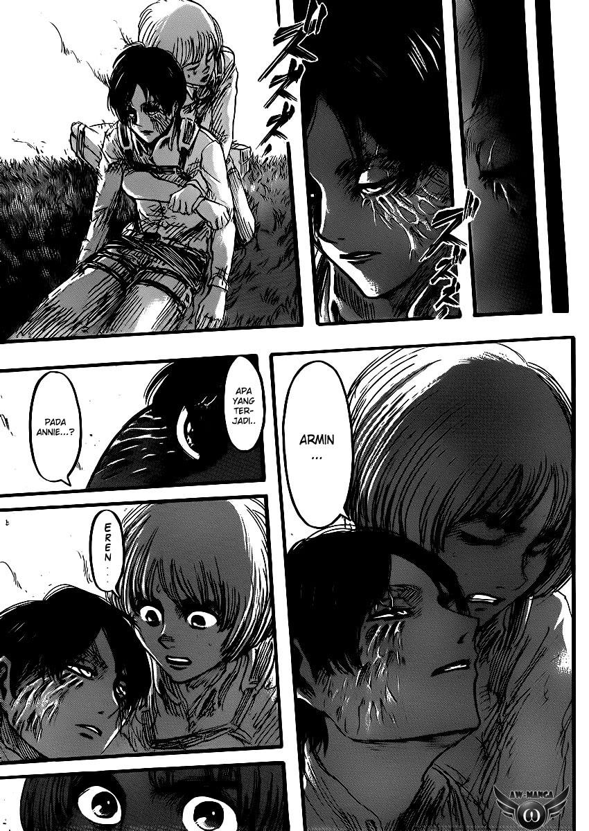 Read Attack on Titan ID Manga Online