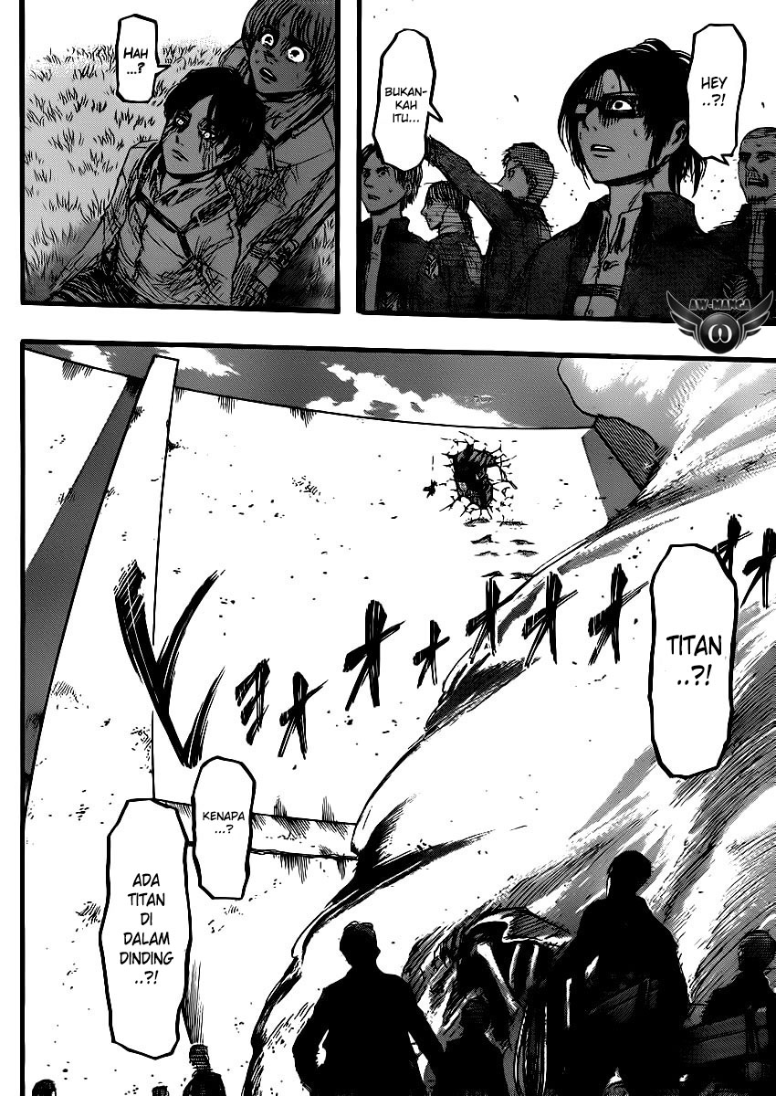 Read Attack on Titan ID Manga Online