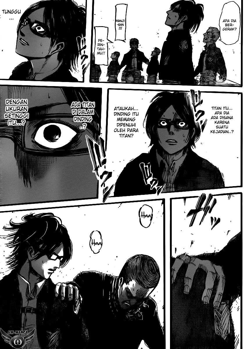 Read Attack on Titan ID Manga Online