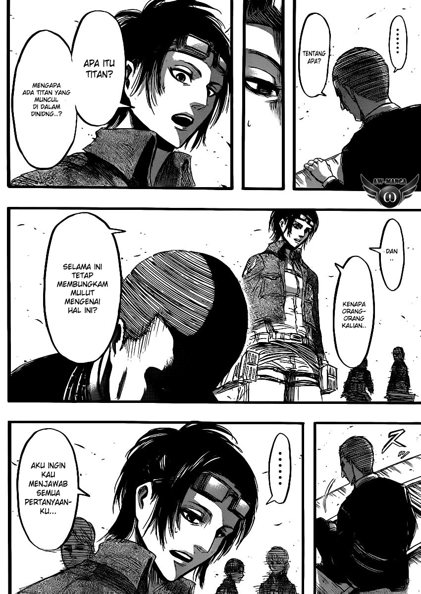 Read Attack on Titan ID Manga Online