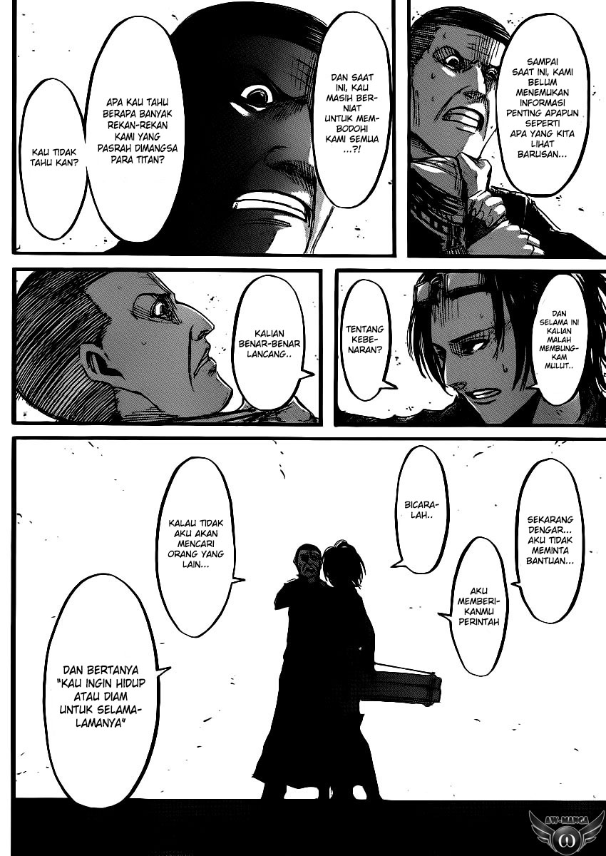 Read Attack on Titan ID Manga Online