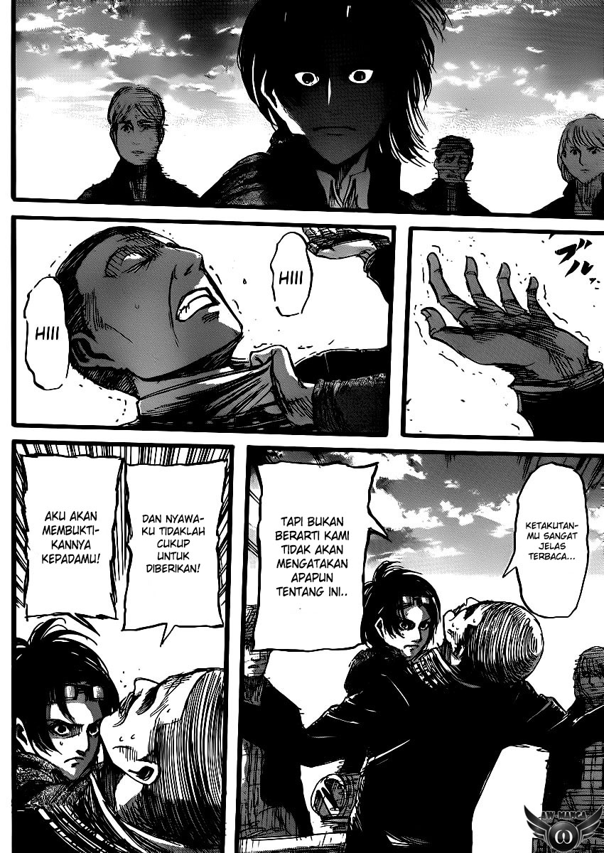 Read Attack on Titan ID Manga Online