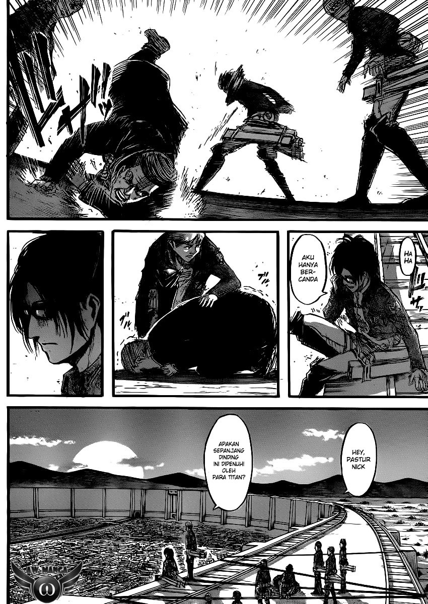 Read Attack on Titan ID Manga Online