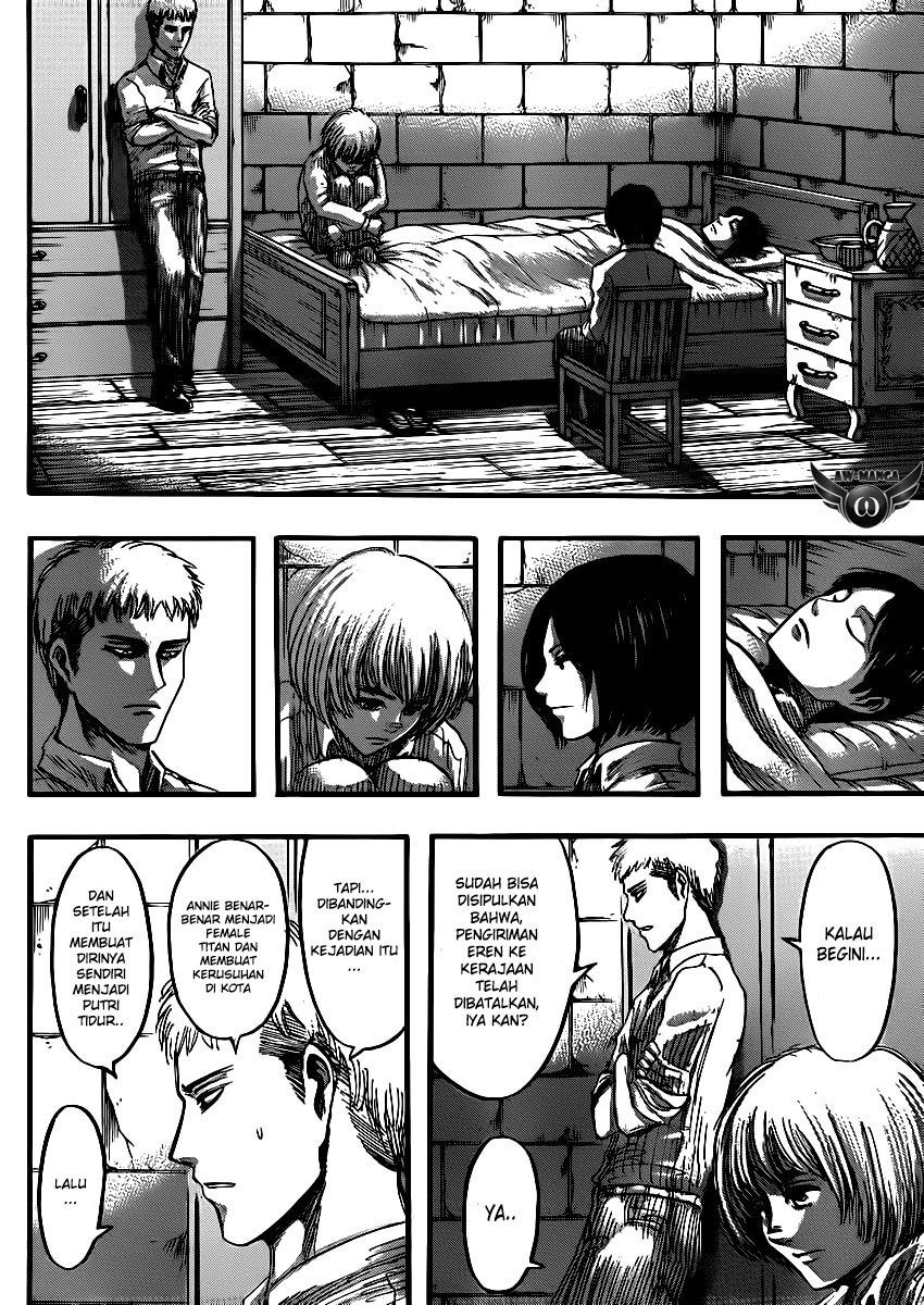 Read Attack on Titan ID Manga Online