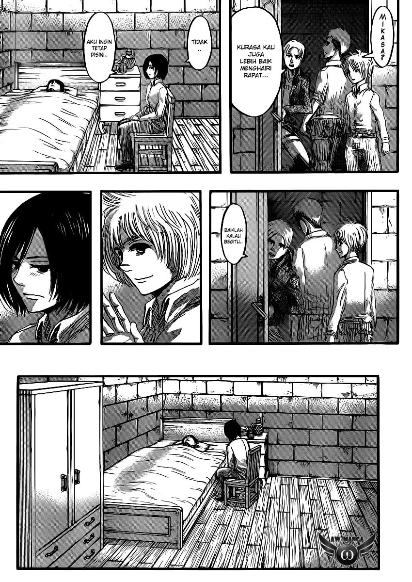 Read Attack on Titan ID Manga Online
