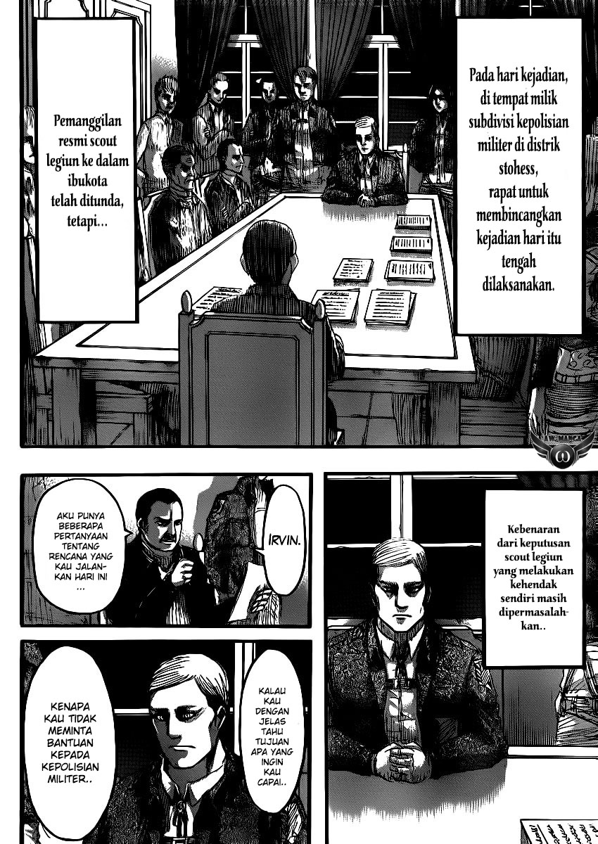 Read Attack on Titan ID Manga Online