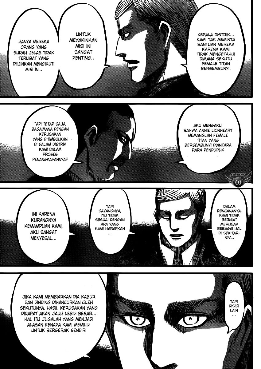 Read Attack on Titan ID Manga Online