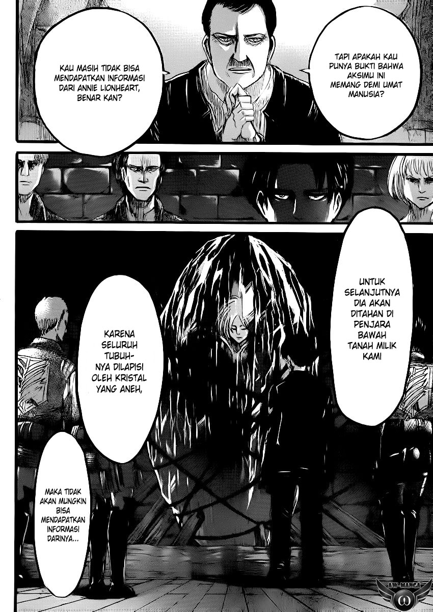 Read Attack on Titan ID Manga Online