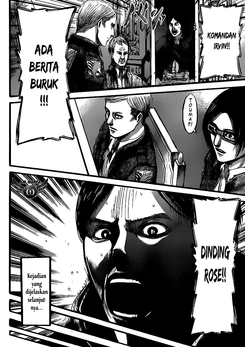 Read Attack on Titan ID Manga Online