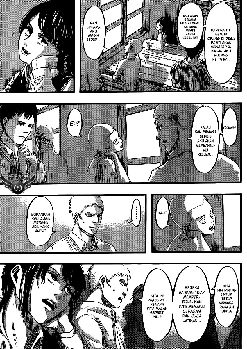 Read Attack on Titan ID Manga Online