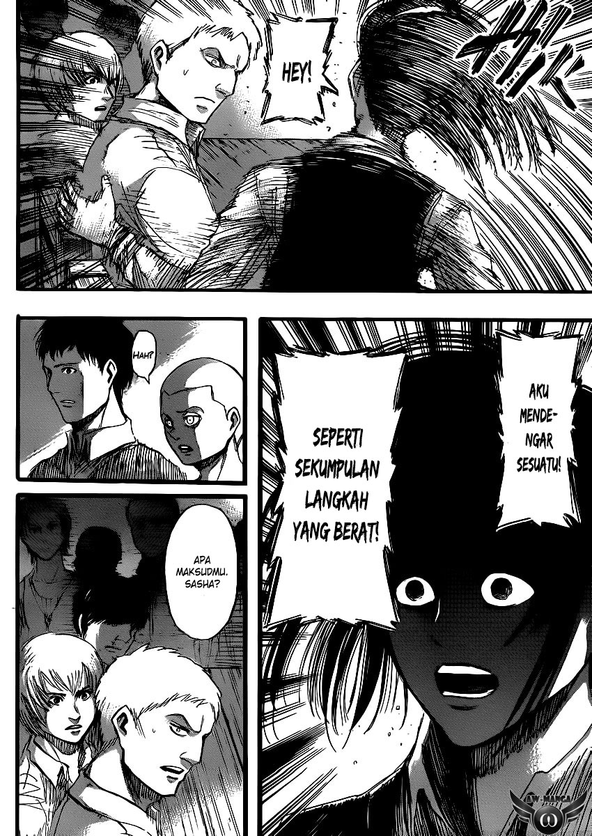 Read Attack on Titan ID Manga Online