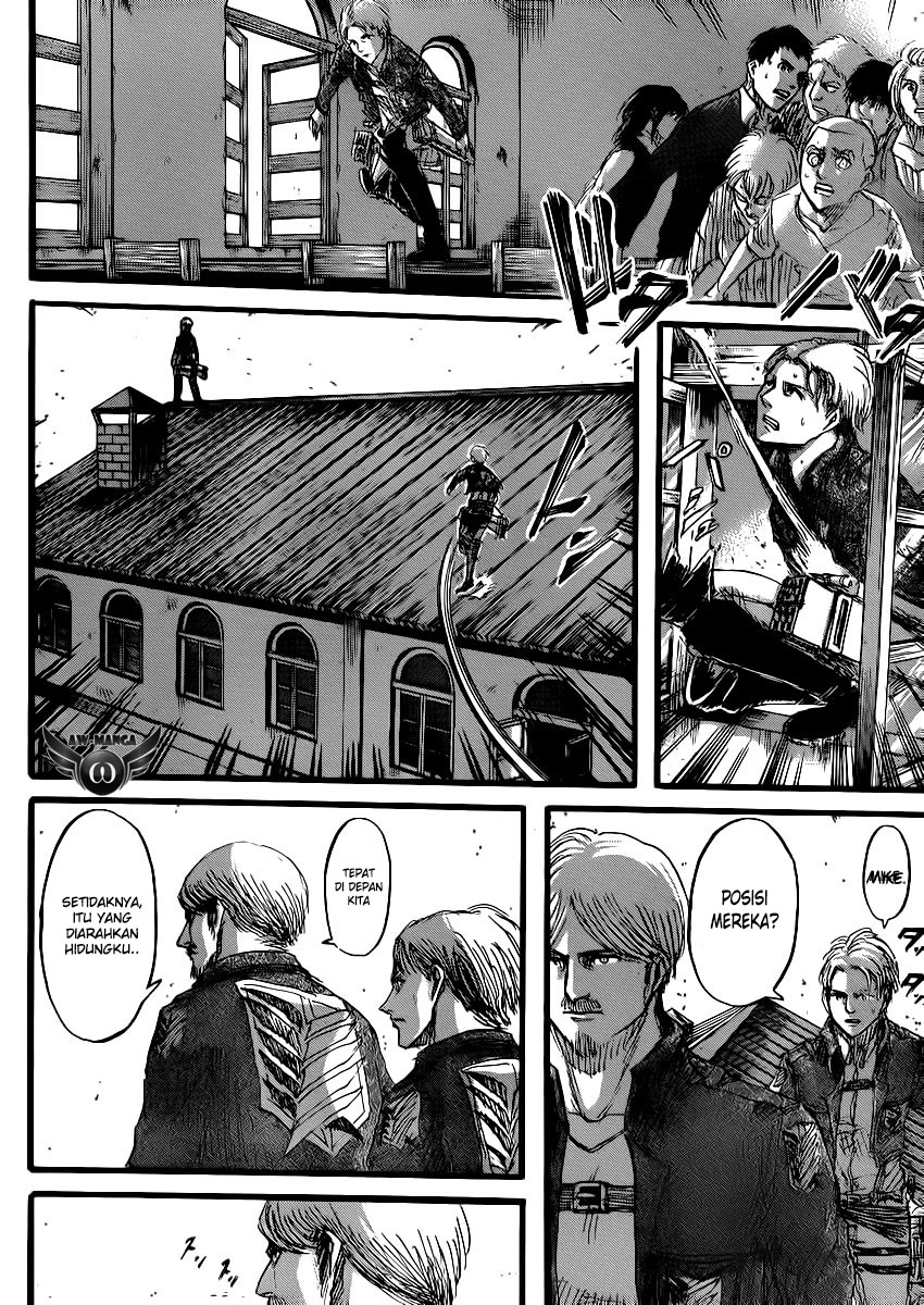 Read Attack on Titan ID Manga Online