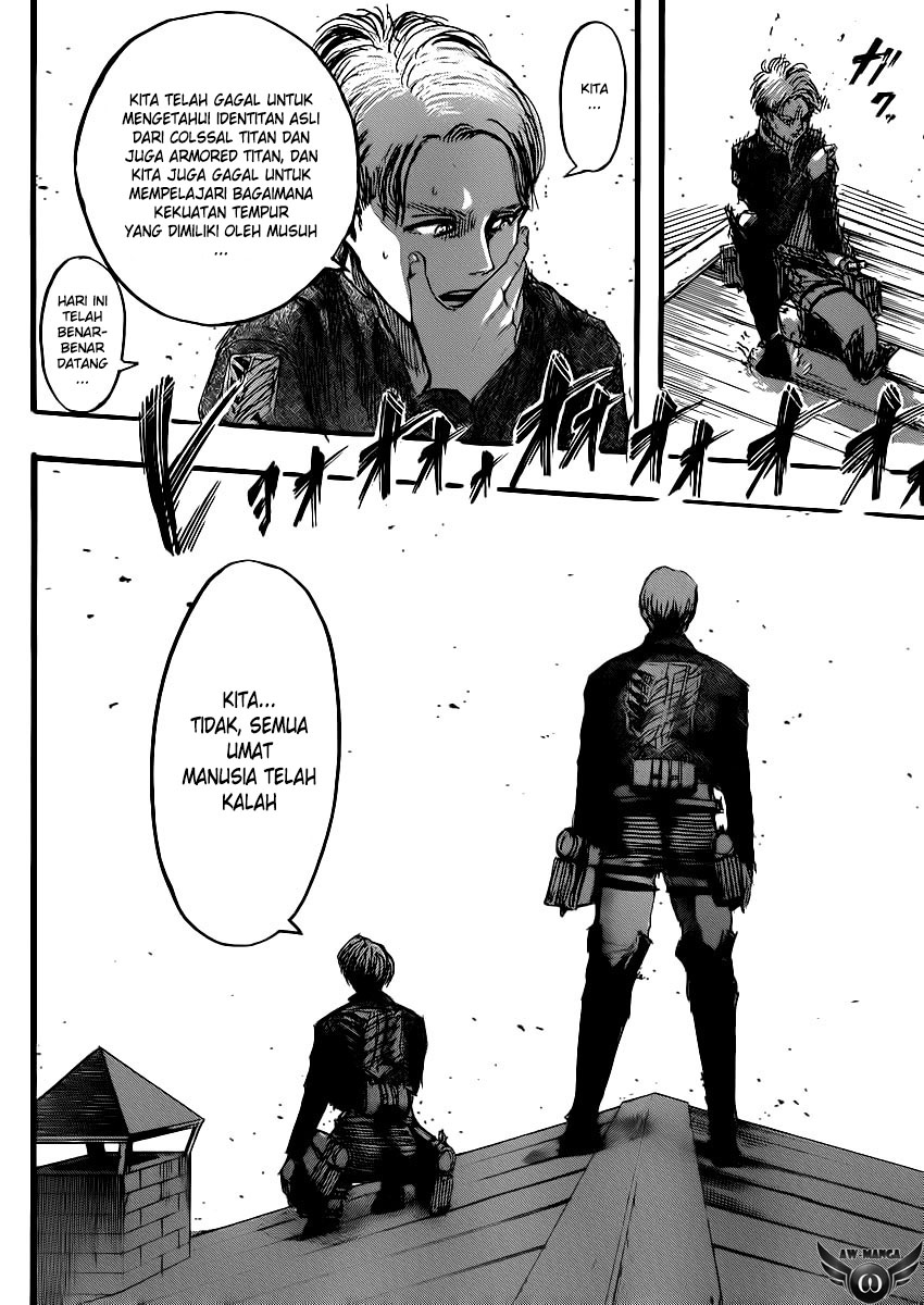 Read Attack on Titan ID Manga Online