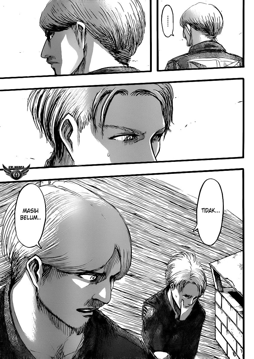 Read Attack on Titan ID Manga Online
