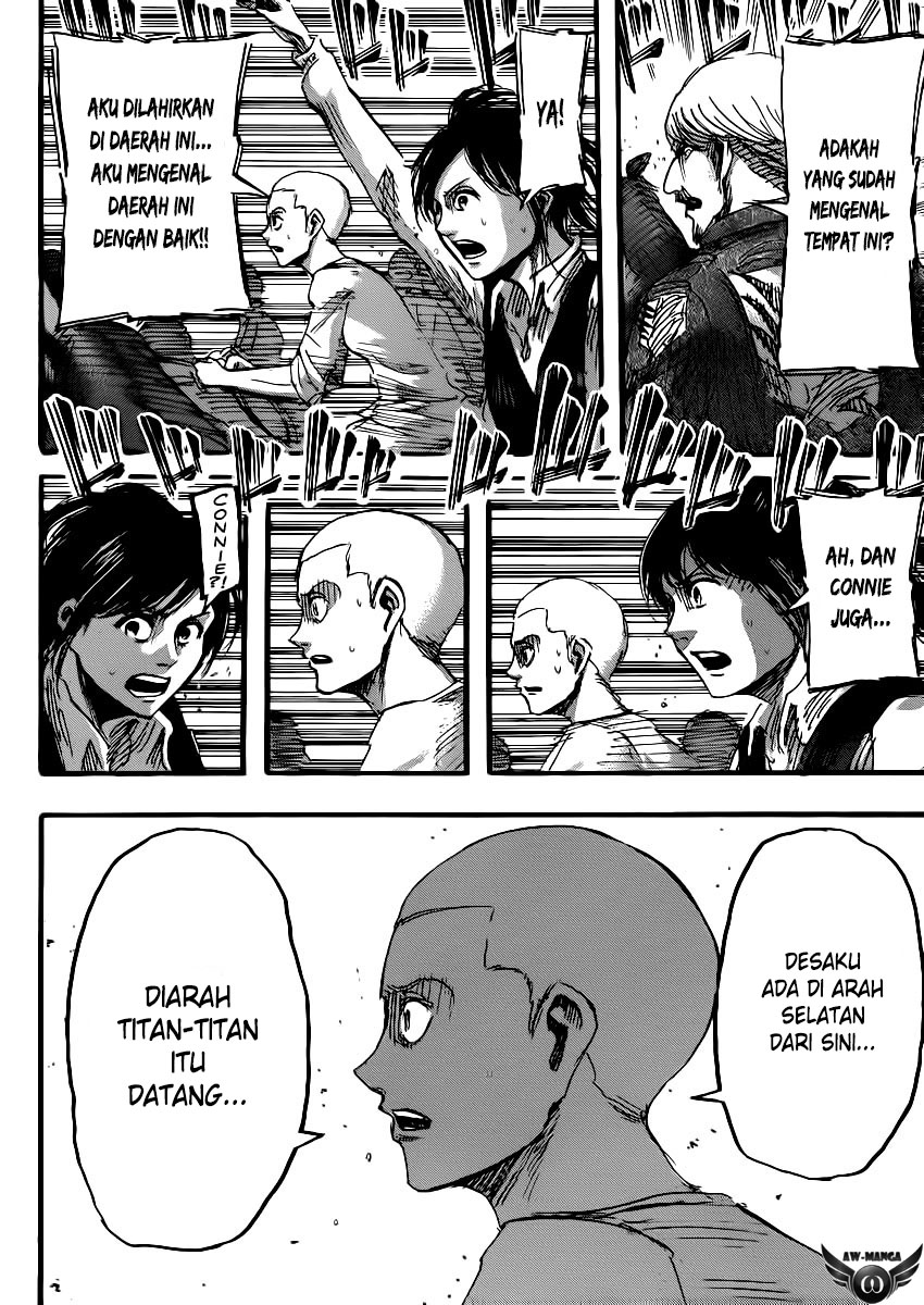 Read Attack on Titan ID Manga Online