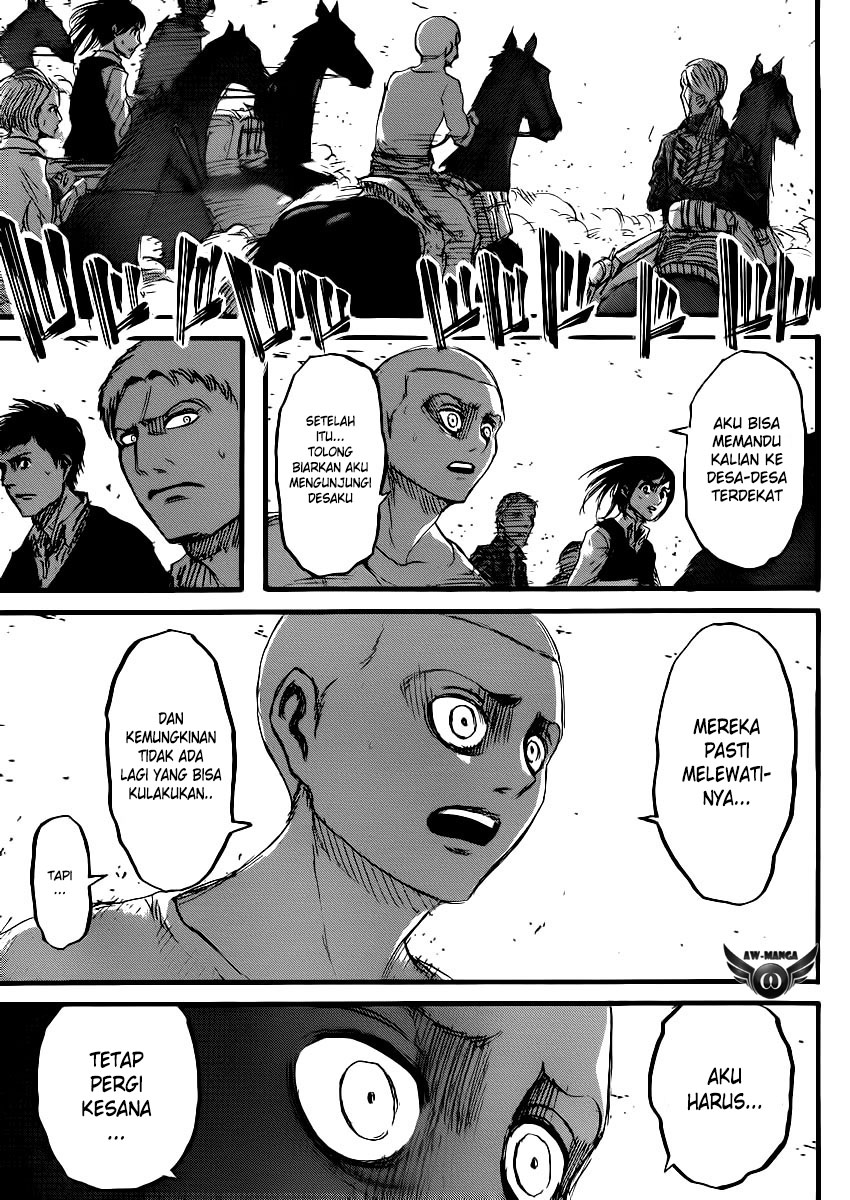 Read Attack on Titan ID Manga Online