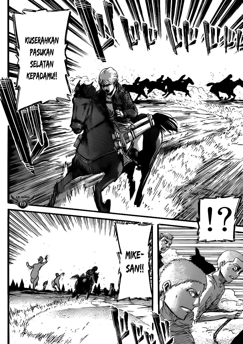 Read Attack on Titan ID Manga Online