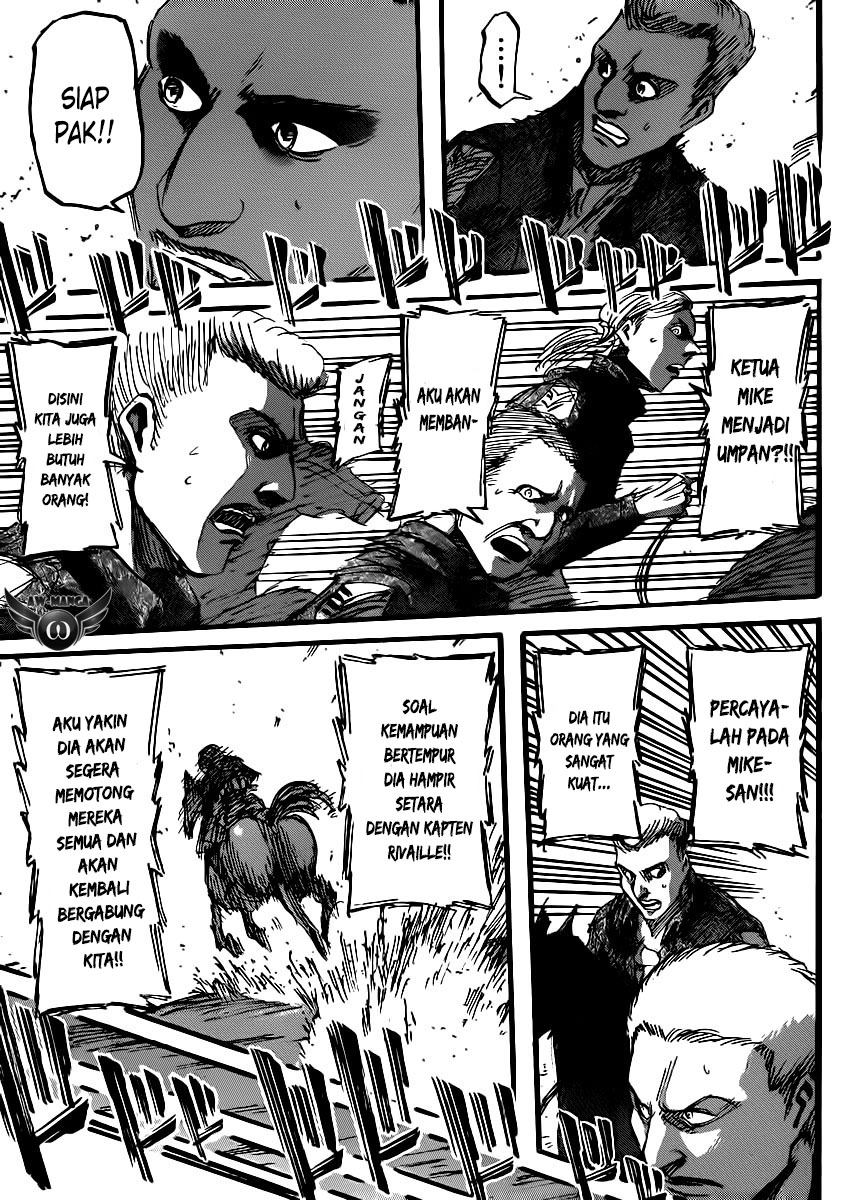 Read Attack on Titan ID Manga Online