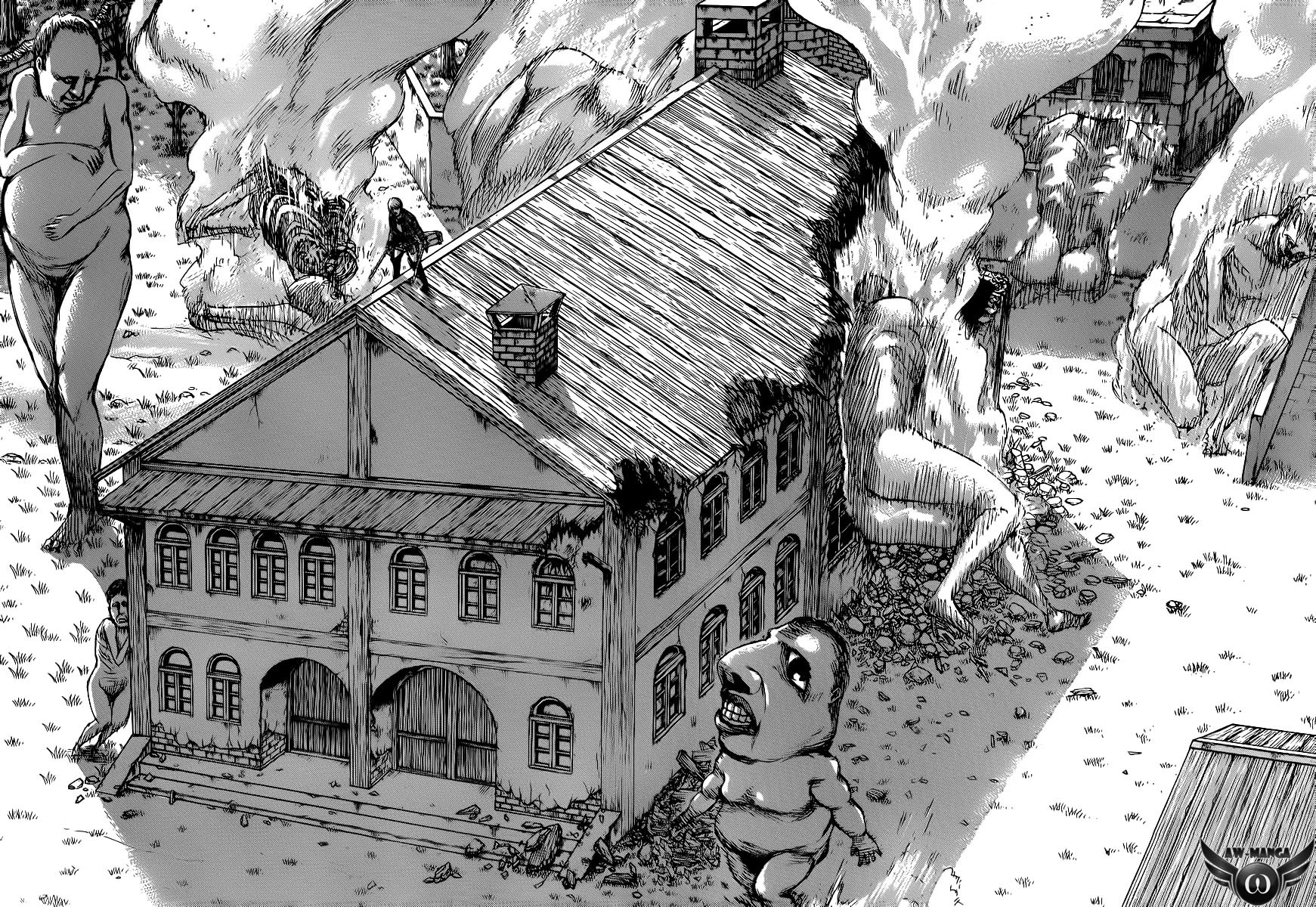 Read Attack on Titan ID Manga Online