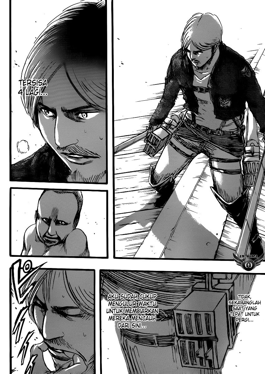 Read Attack on Titan ID Manga Online