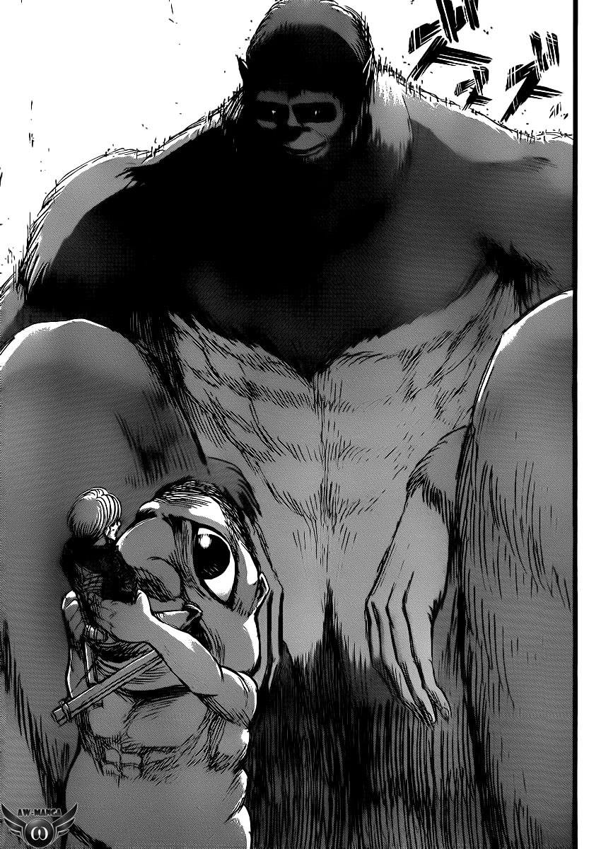Read Attack on Titan ID Manga Online