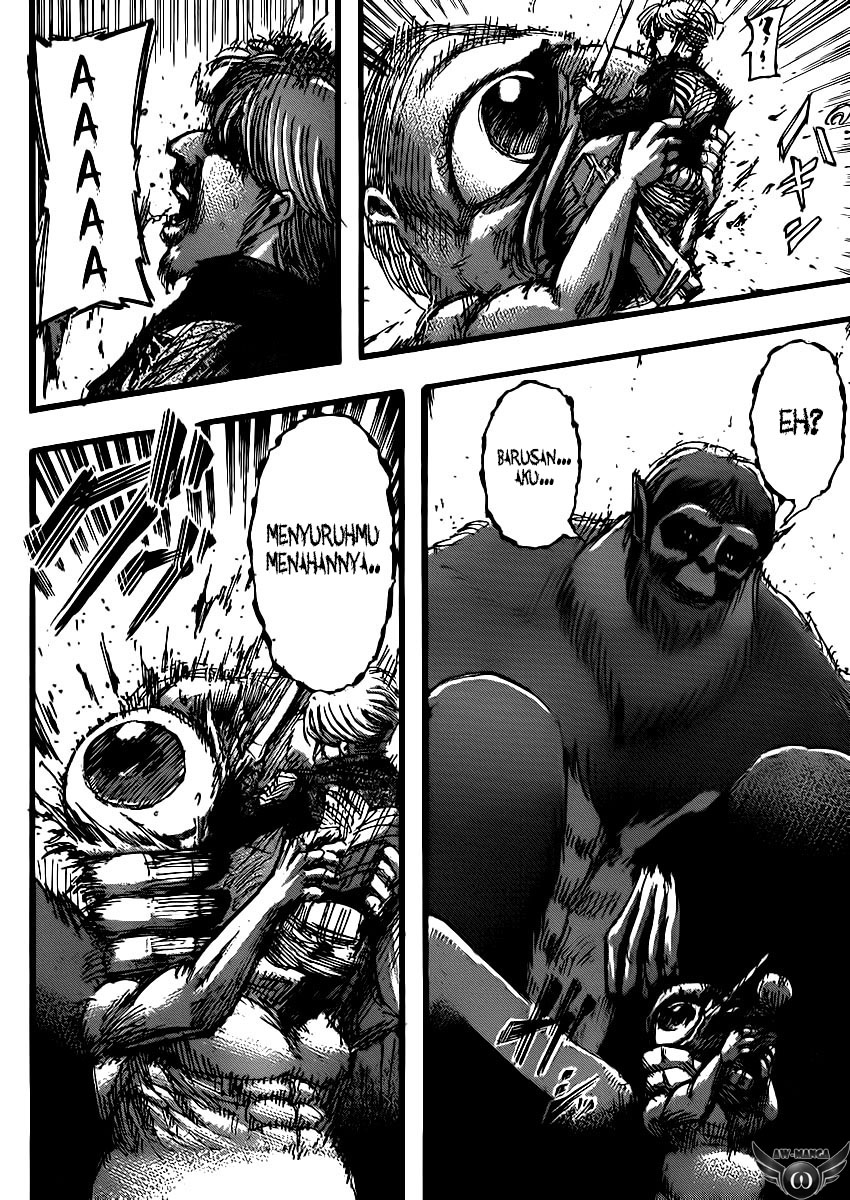 Read Attack on Titan ID Manga Online