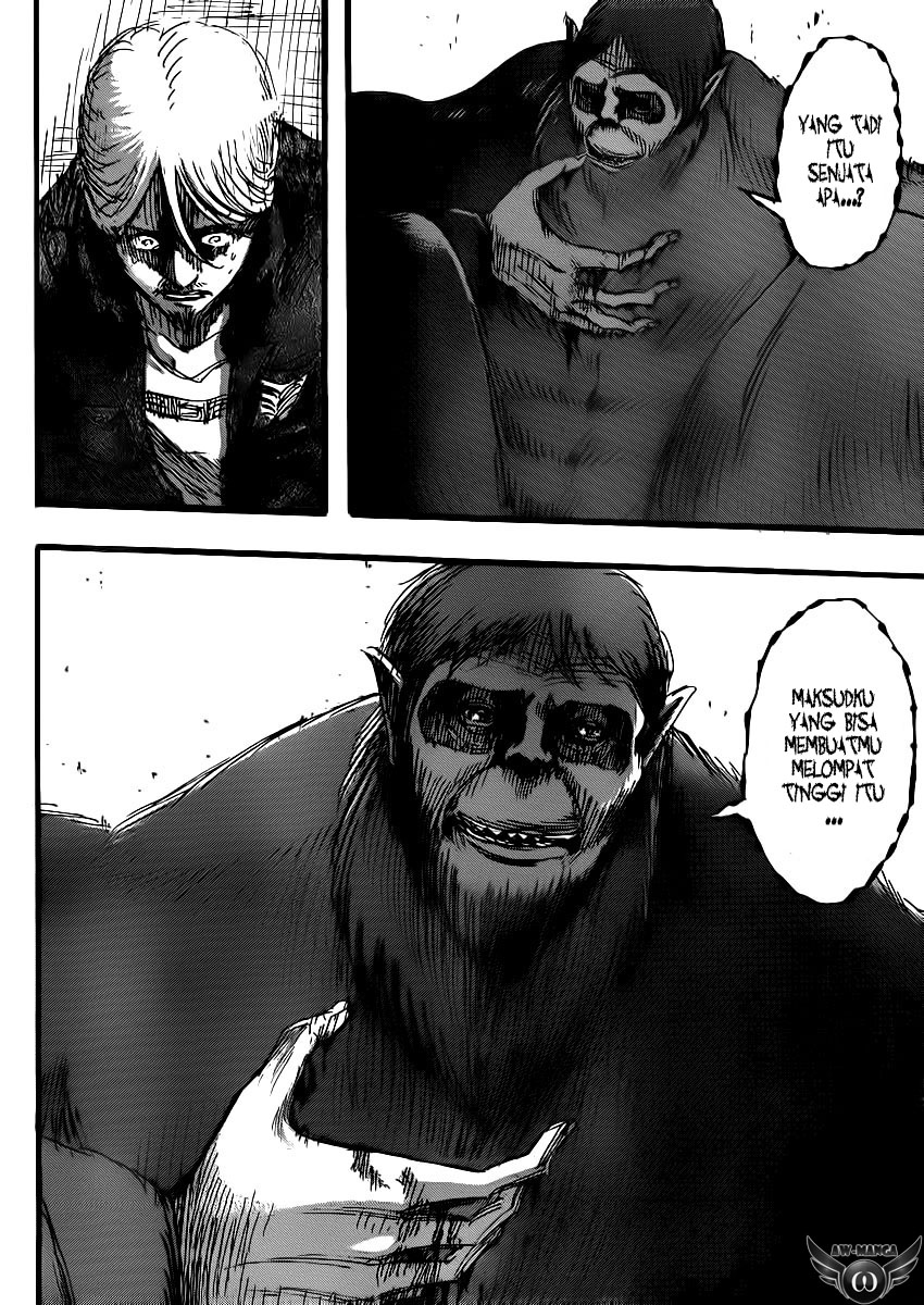 Read Attack on Titan ID Manga Online