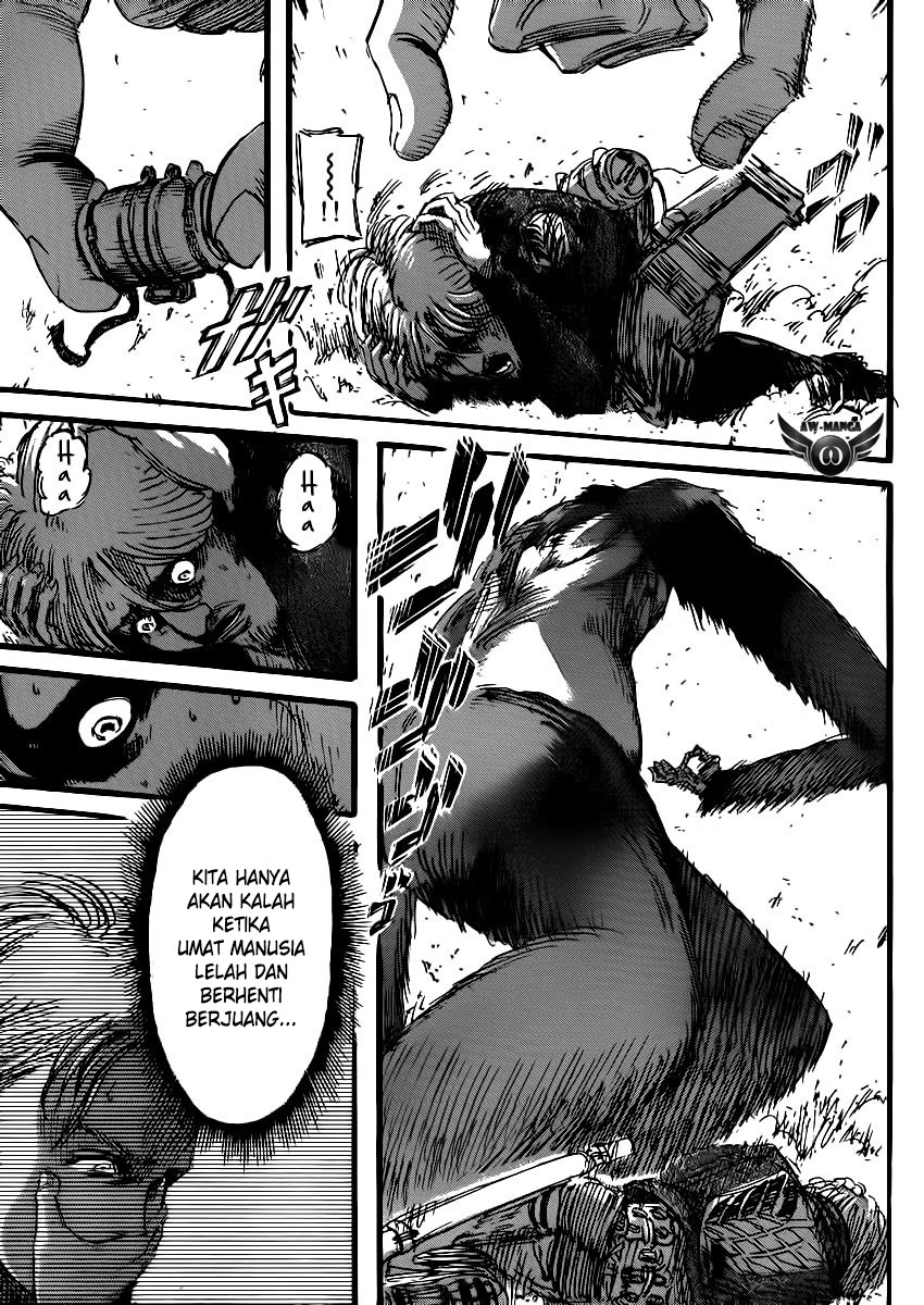 Read Attack on Titan ID Manga Online