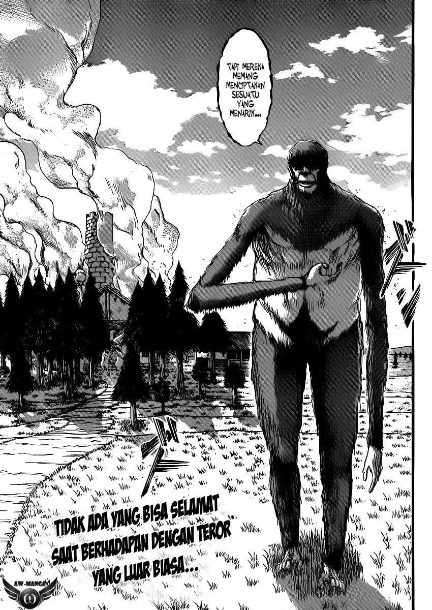 Read Attack on Titan ID Manga Online