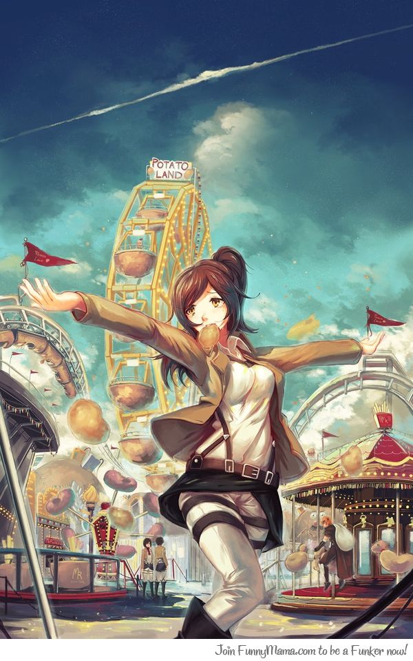 Read Attack on Titan ID Manga Online